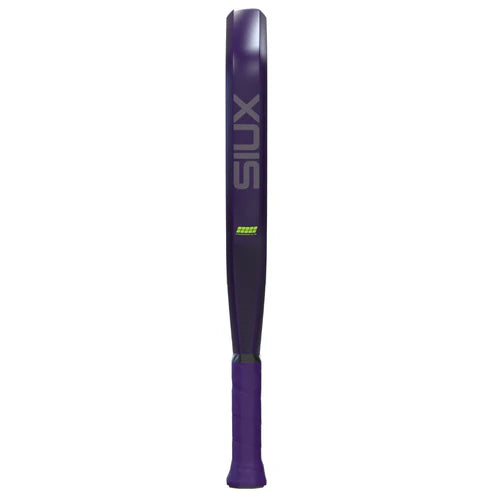 Raquette de padel Siux Fenix Pro VI Violet By Leo Augsburger 2026
