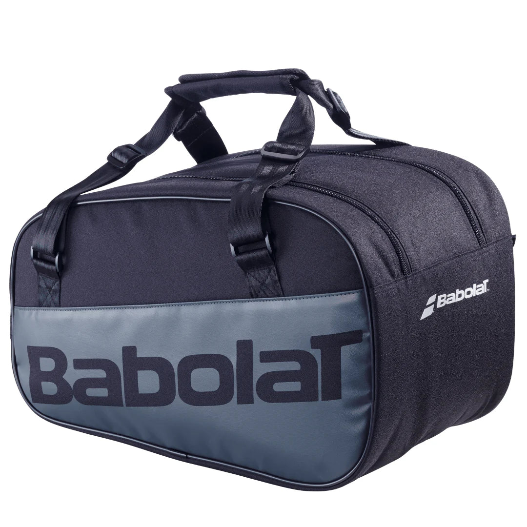 Sac Babolat Court S Black 3/4 léger et pratique pour padel