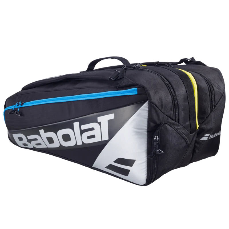Sac Babolat RH Pro Padel face compartiments organisés et robustes