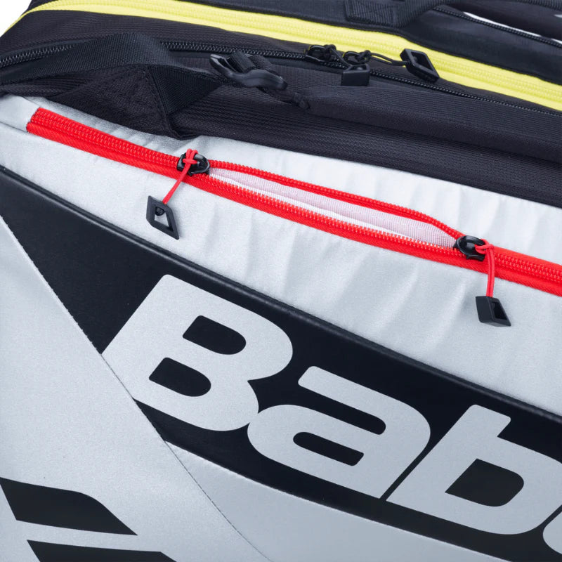 Sac Babolat RH Pro Padel dos ergonomique et confortable