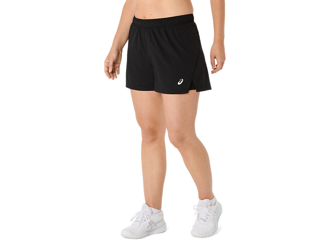 Short de sport Asics léger et respirant pour homme