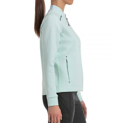 Veste sport Bullpadel confortable Verde Agua