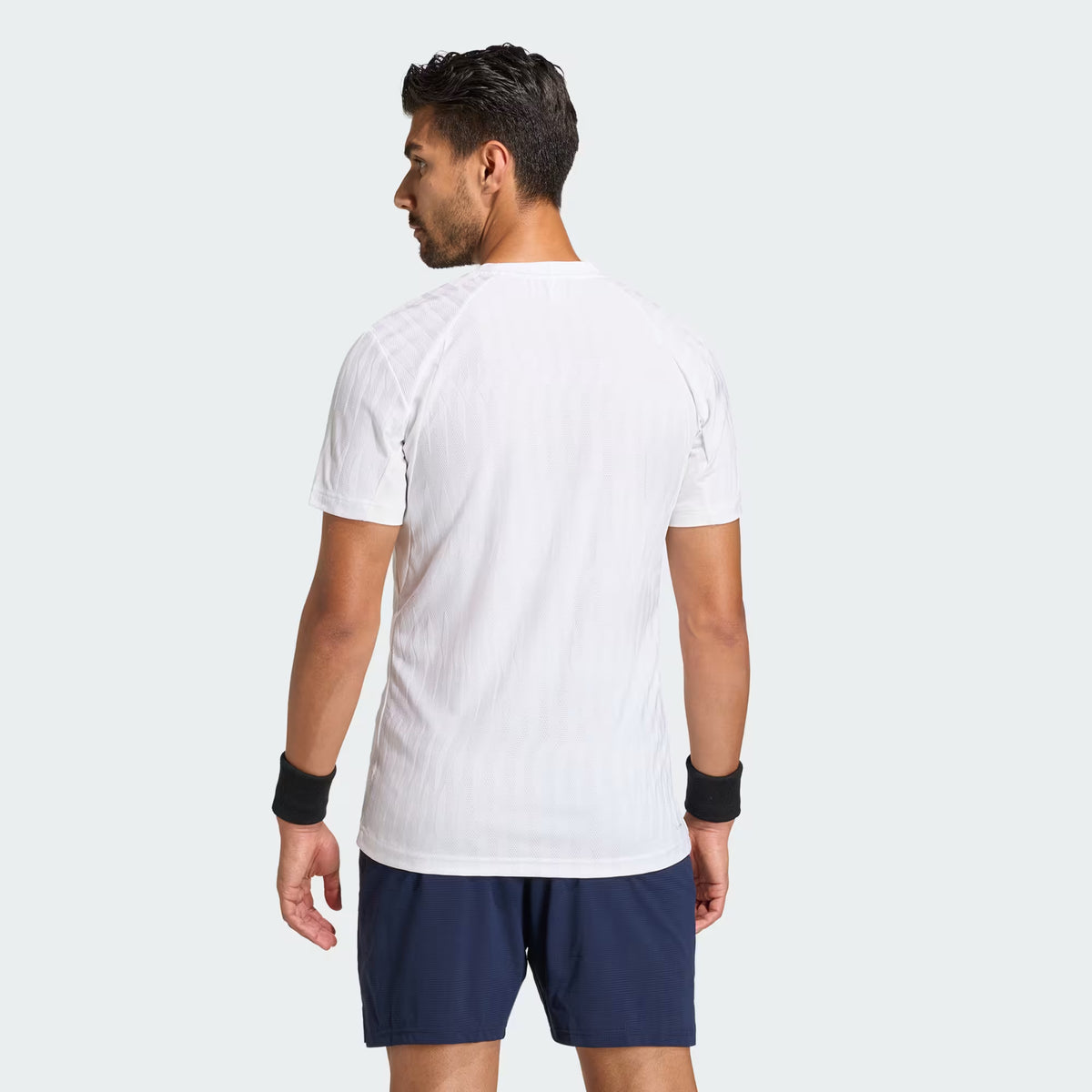 Tee Shirt Adidas Freelift White