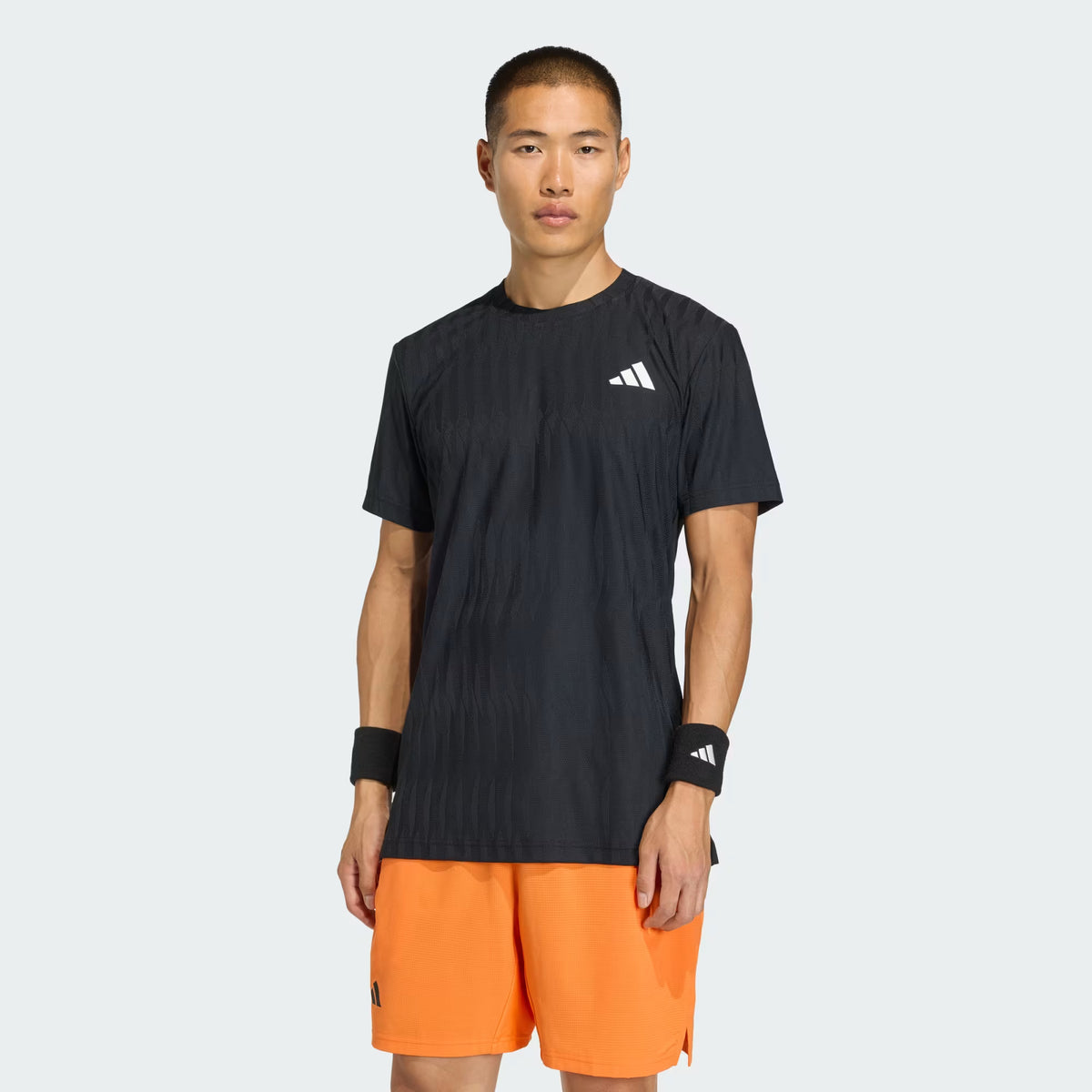 Tee Shirt Adidas Freelift Black