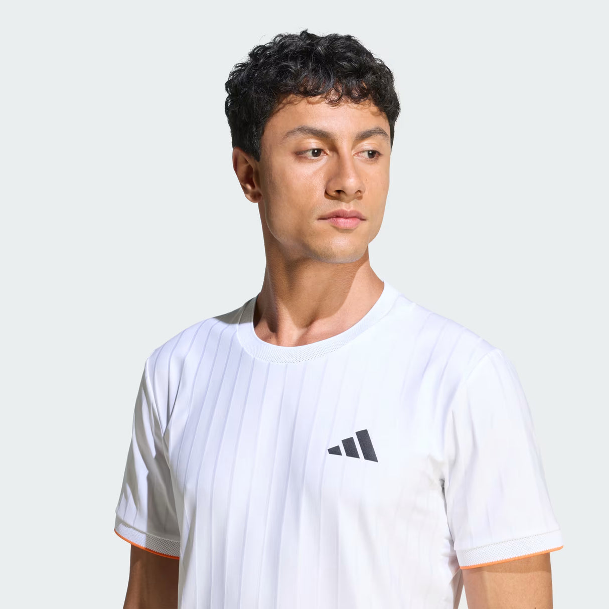 Tee Shirt Adidas Freelift Pro Blanc