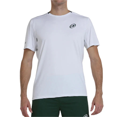 Tee Shirt Bullpadel Lili Blanco