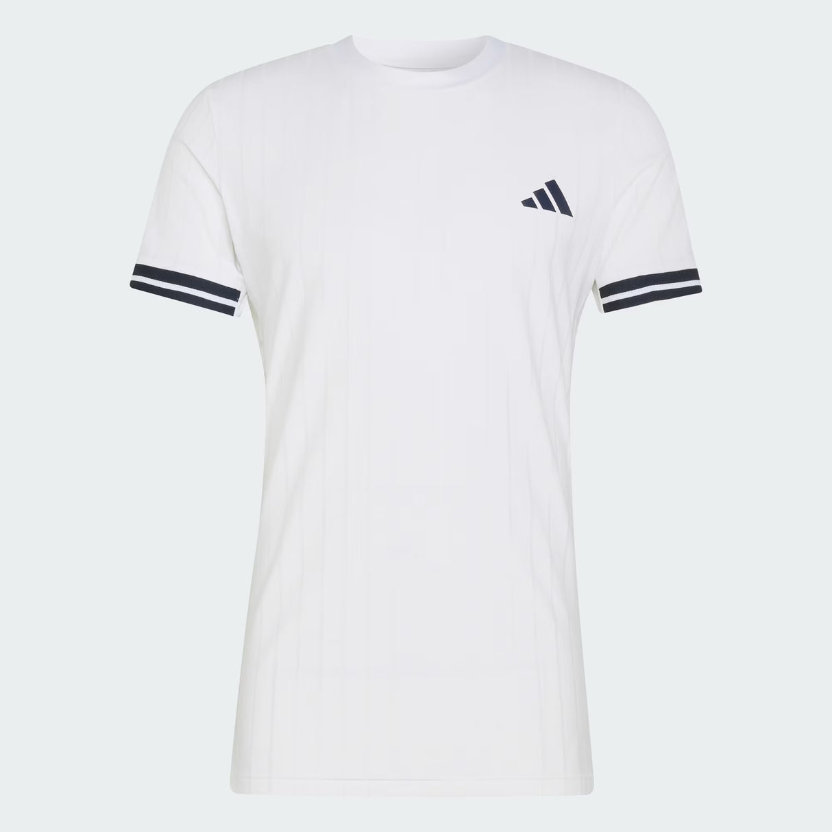 Adidas Freelift Pro T-Shirt White/Blue