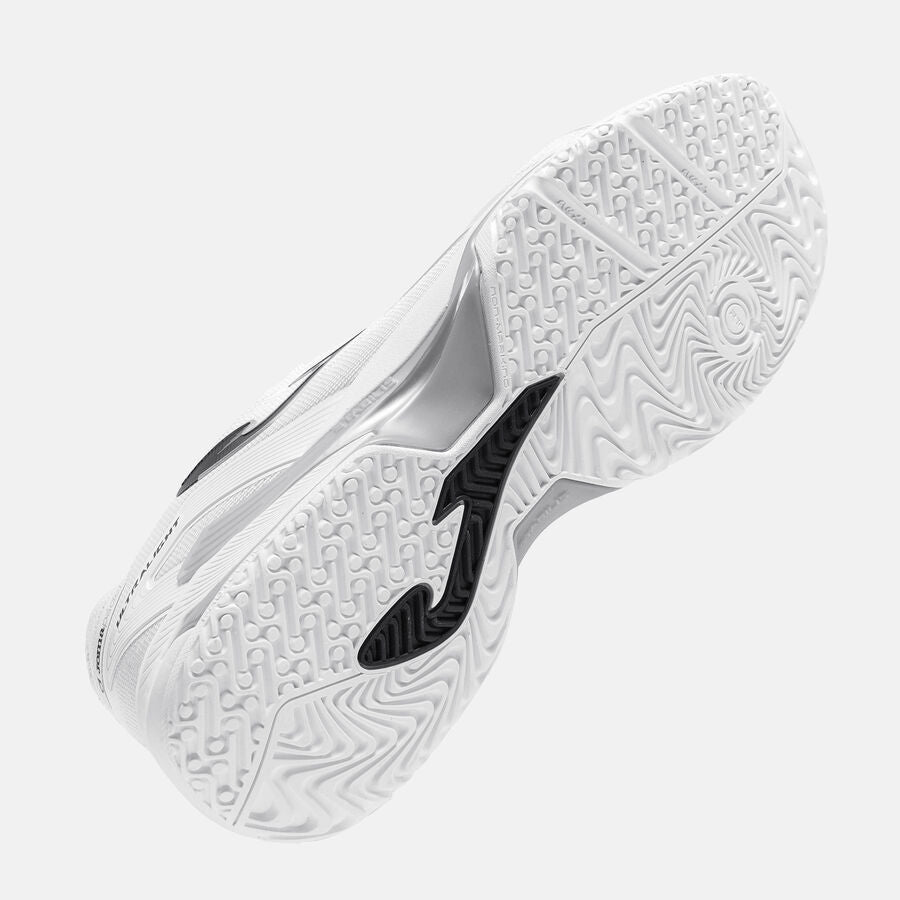 Chaussures de Padel Joma Ultra Light Blanc