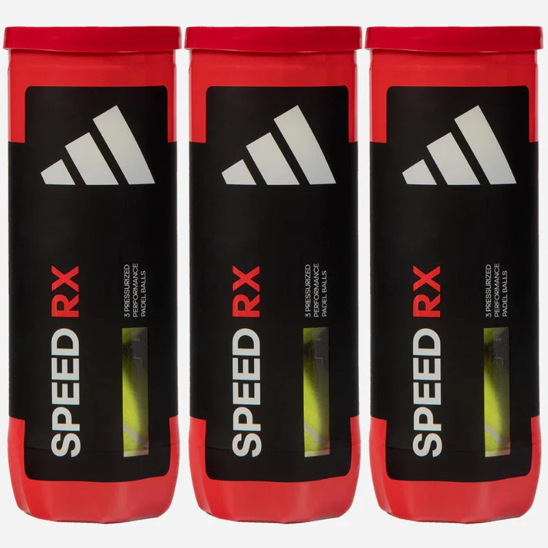 Balles Adidas Speed RX pour entraînement