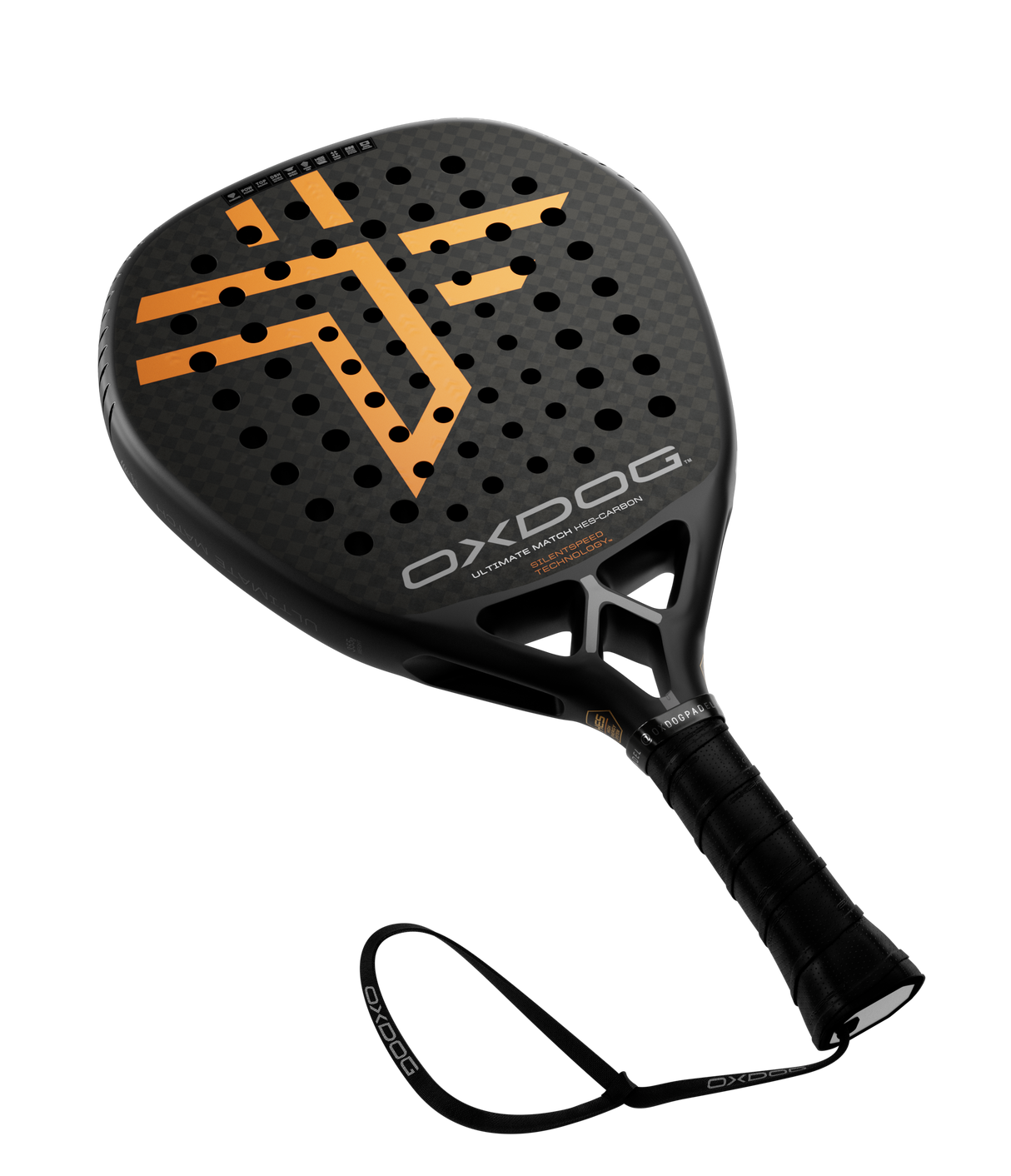 Face arrière pour contrôle précis