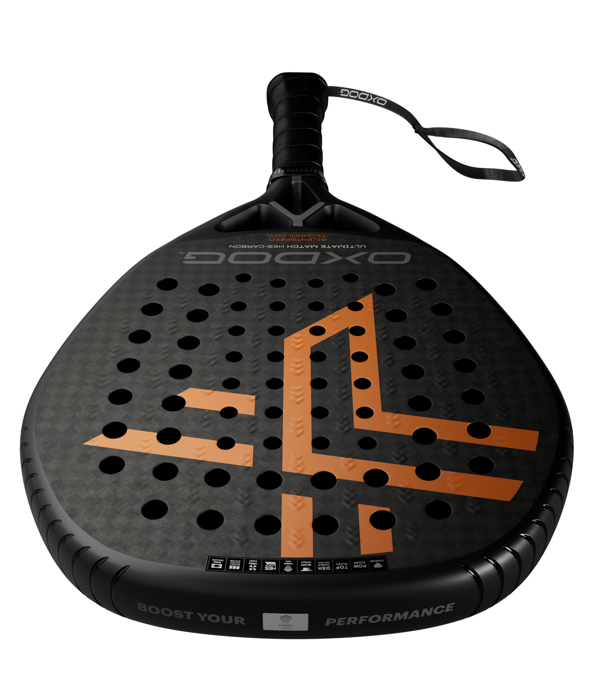 Design durable et performant pour padel