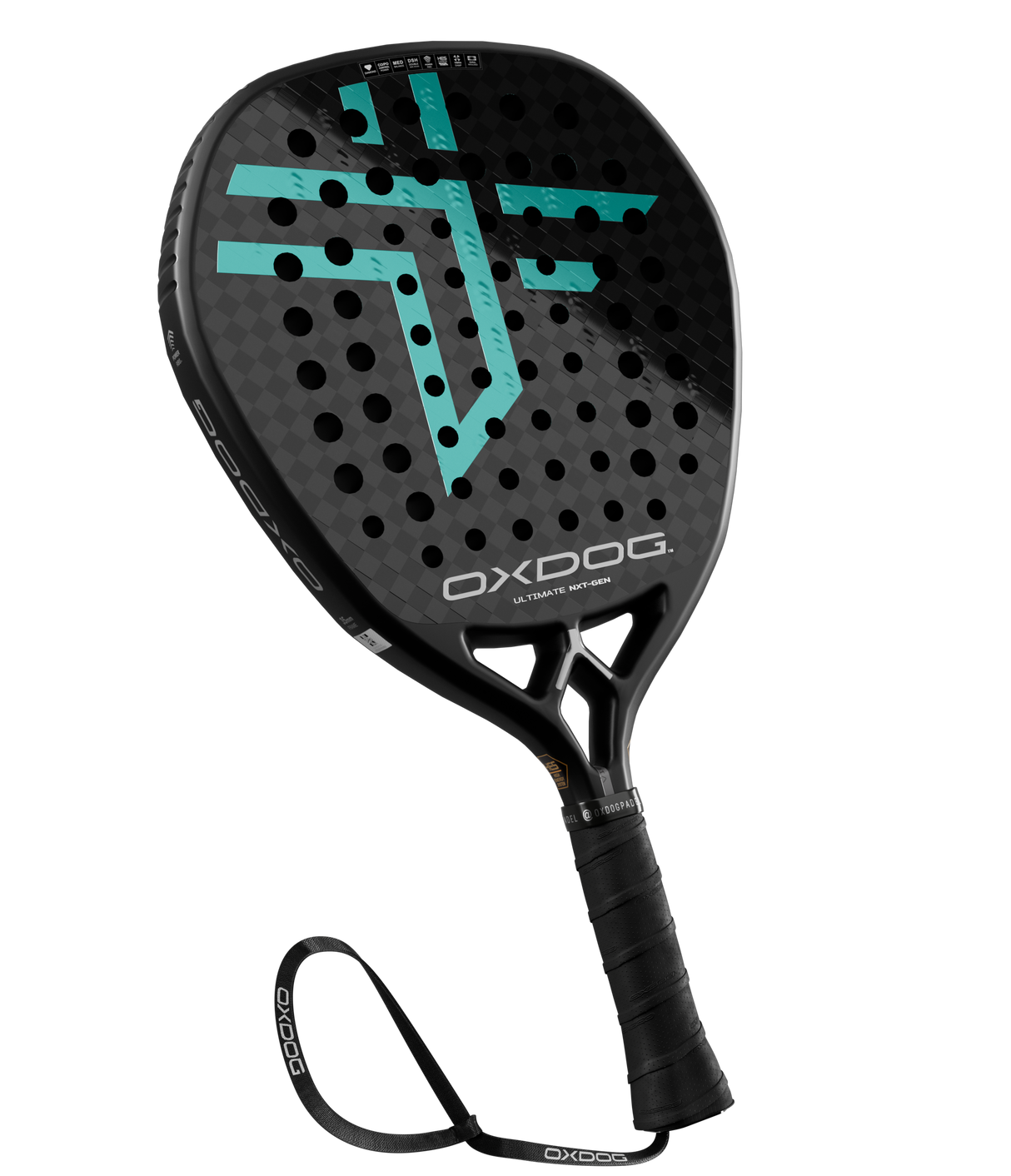 Raquette de padel Oxdog Ultimate NXT-GEN 2026