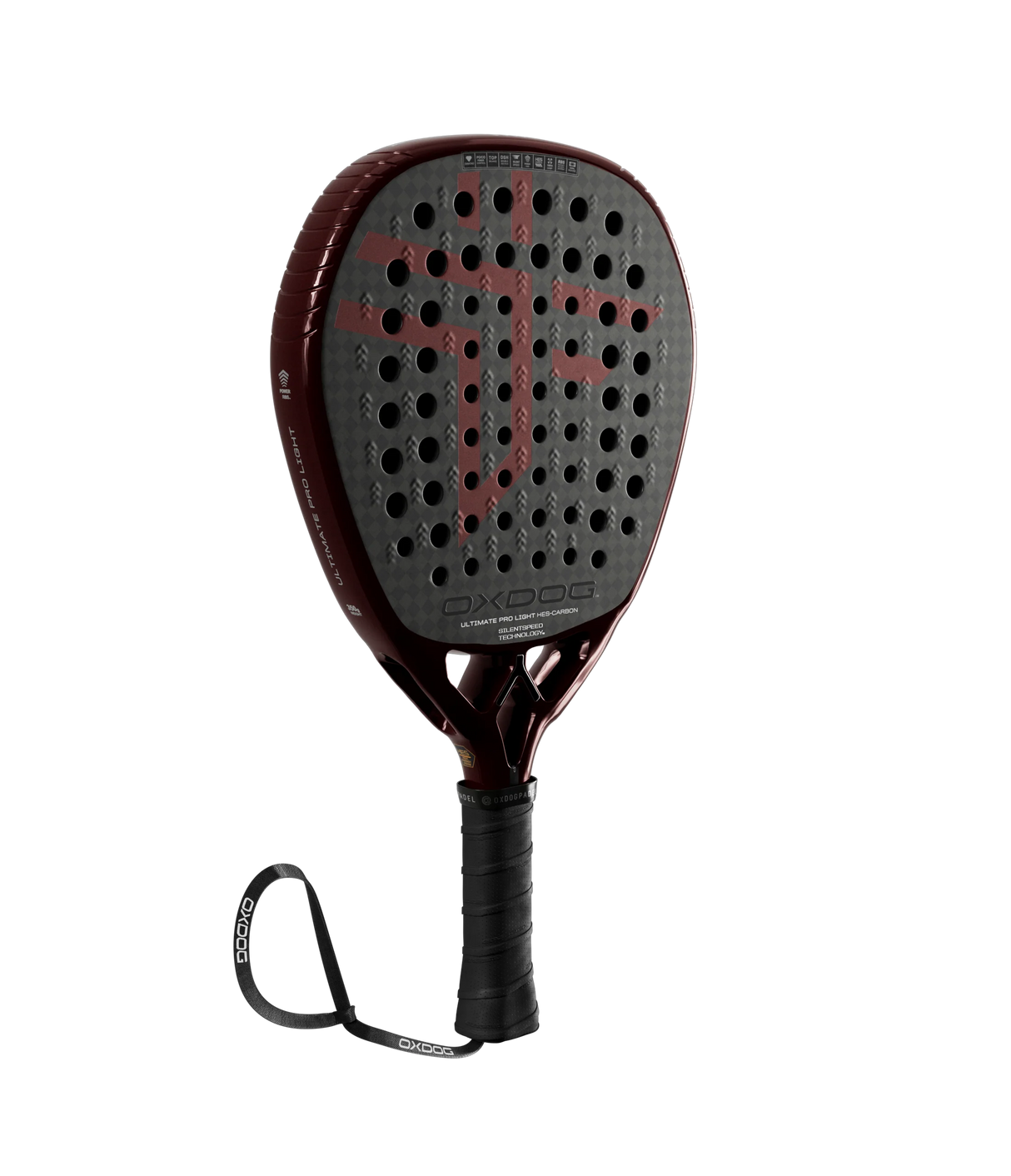 Raquette de padel Oxdog Ultimate Pro Light 2026