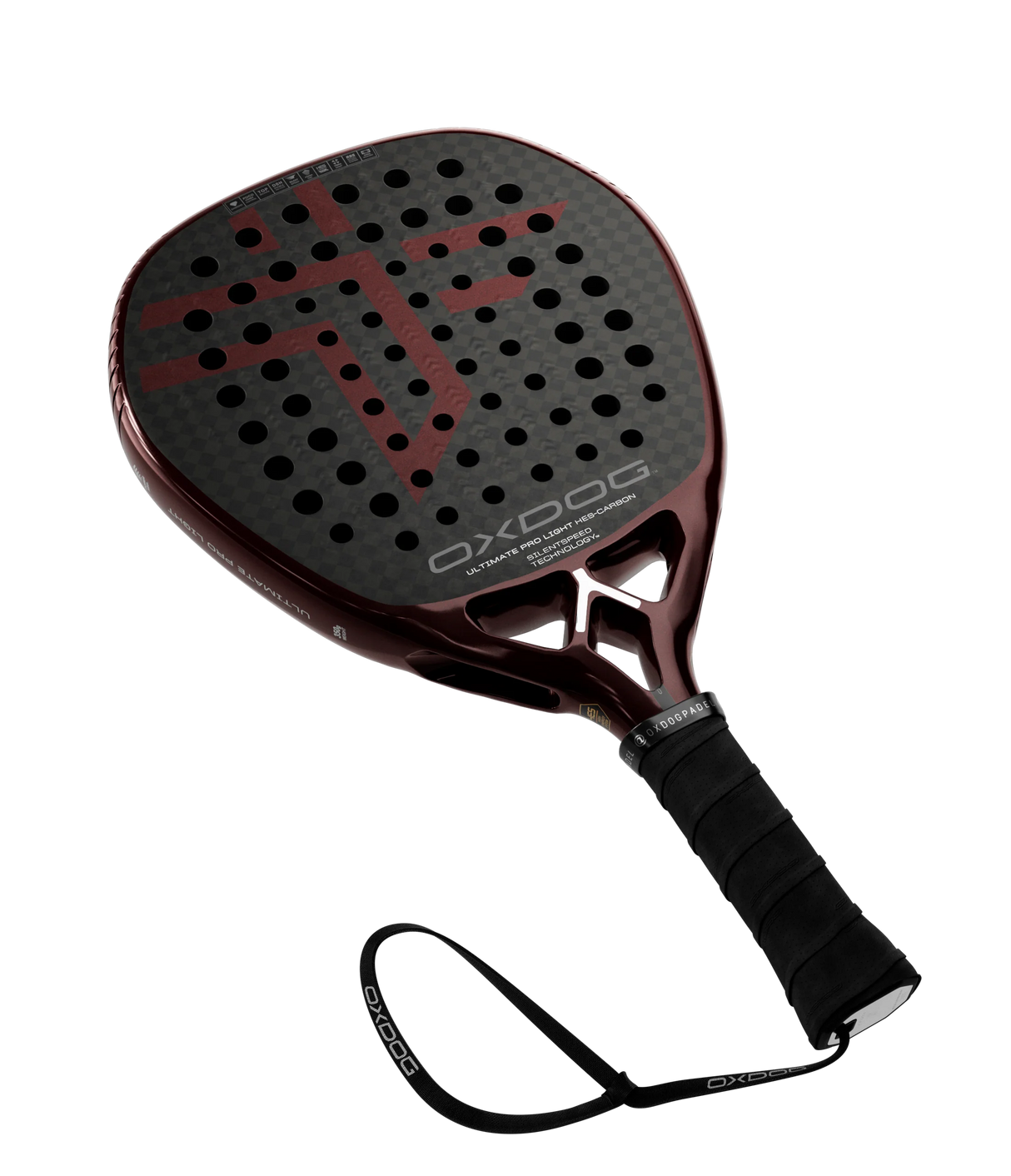 Raquette de padel Oxdog Ultimate Pro Light 2026