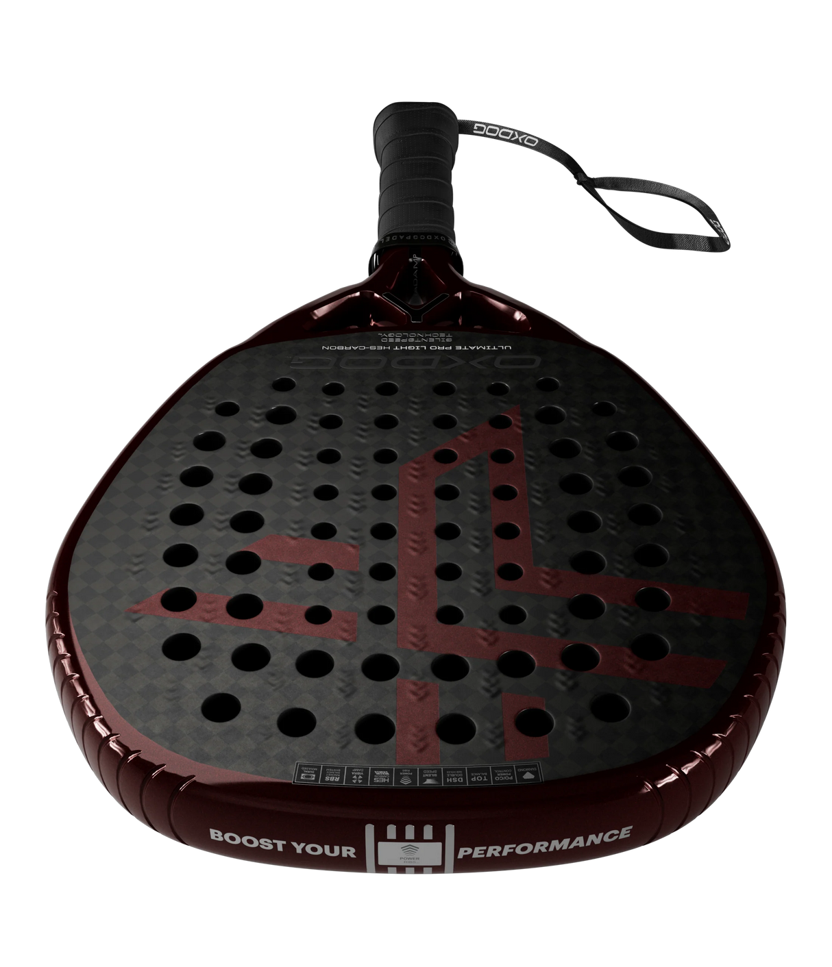 Raquette de padel Oxdog Ultimate Pro Light 2026