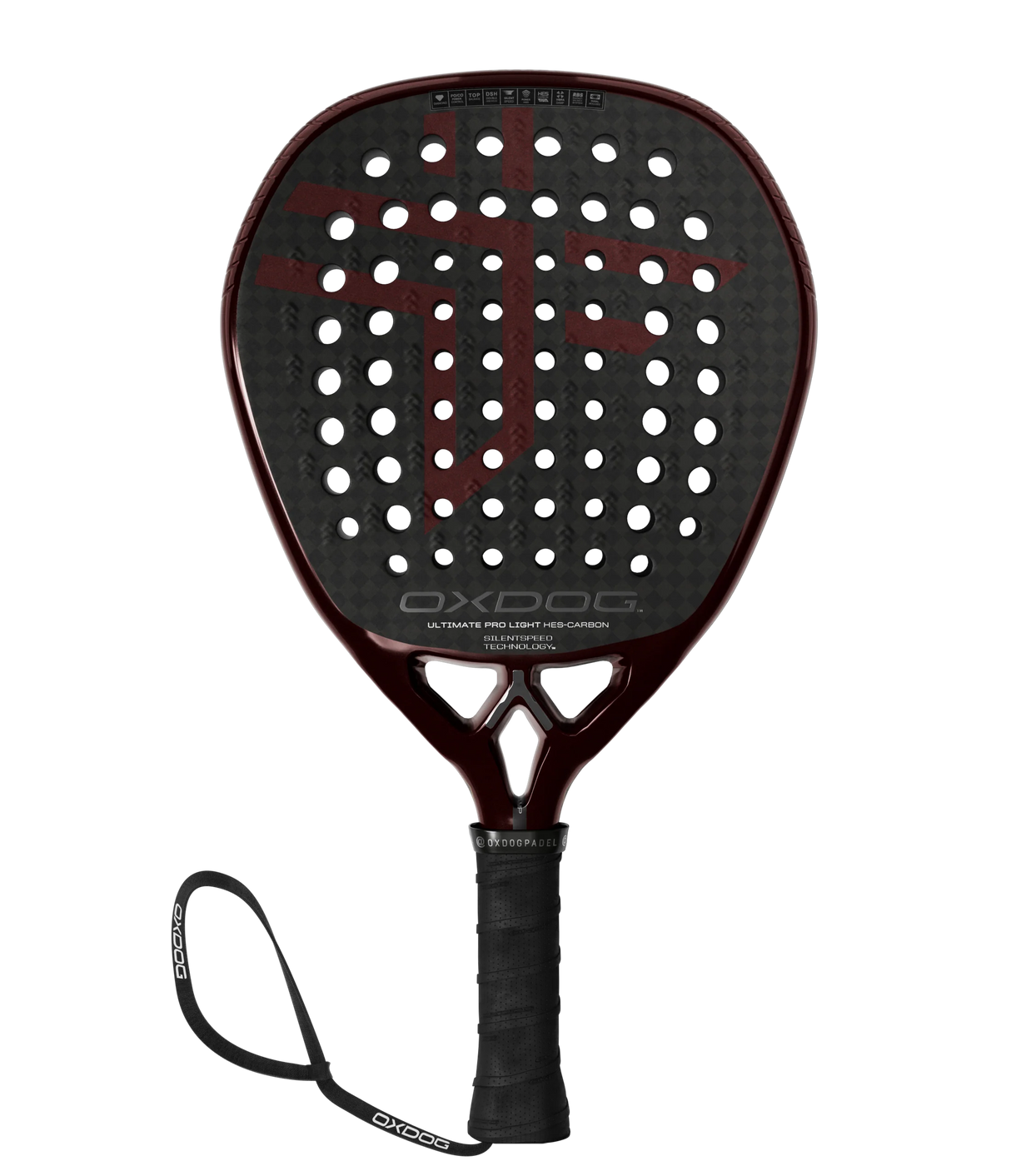 Raquette de padel Oxdog Ultimate Pro Light 2026
