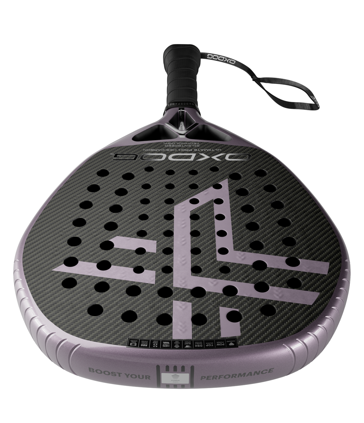 Raquette de padel Oxdog Ultimate Pro+ 2026