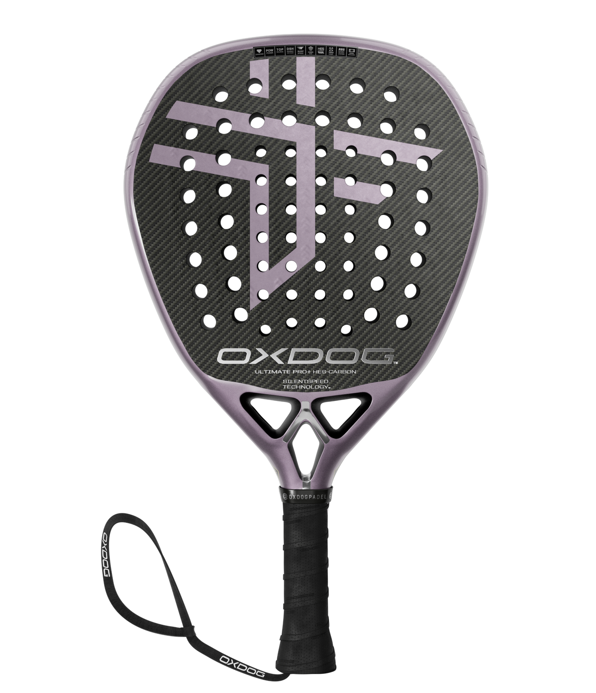 Raquette de padel Oxdog Ultimate Pro+ 2026