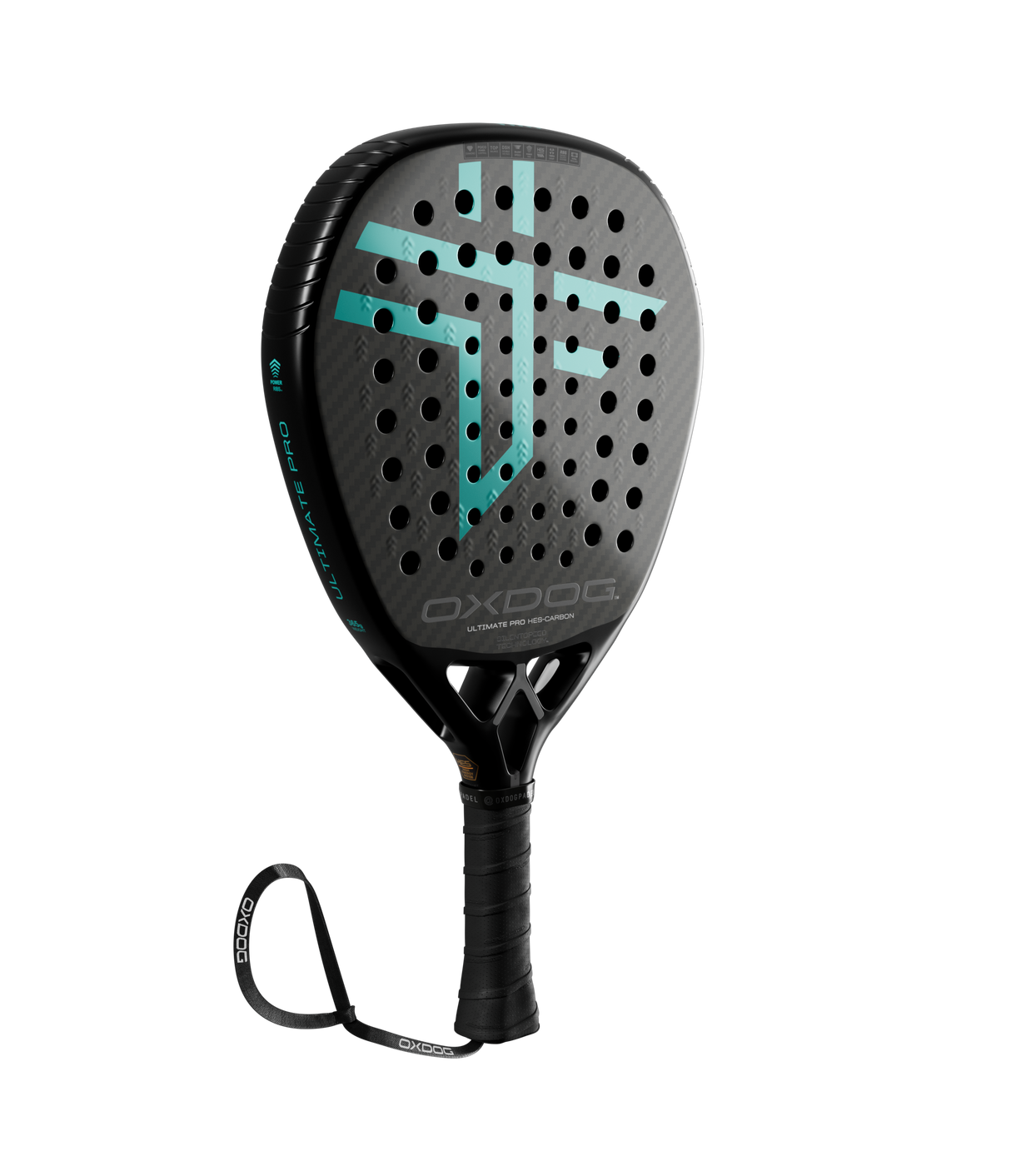 Raquette de padel Oxdog Ultimate Pro 2026