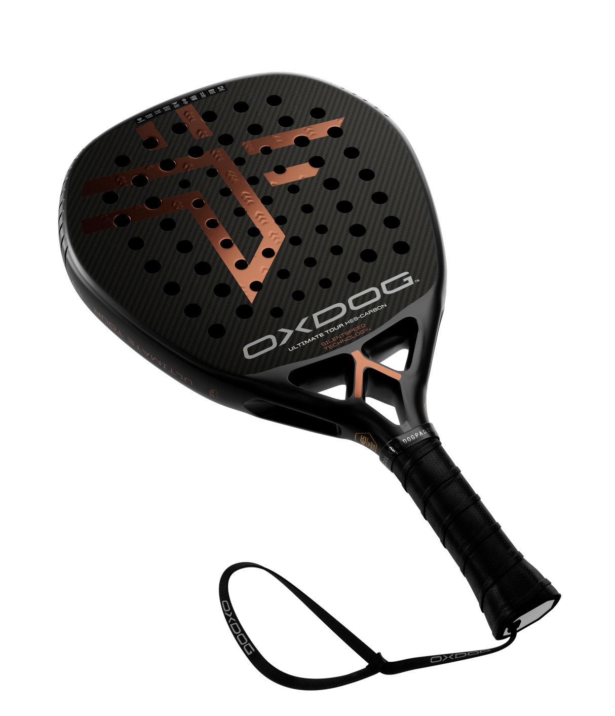 Face arrière pour contrôle précis