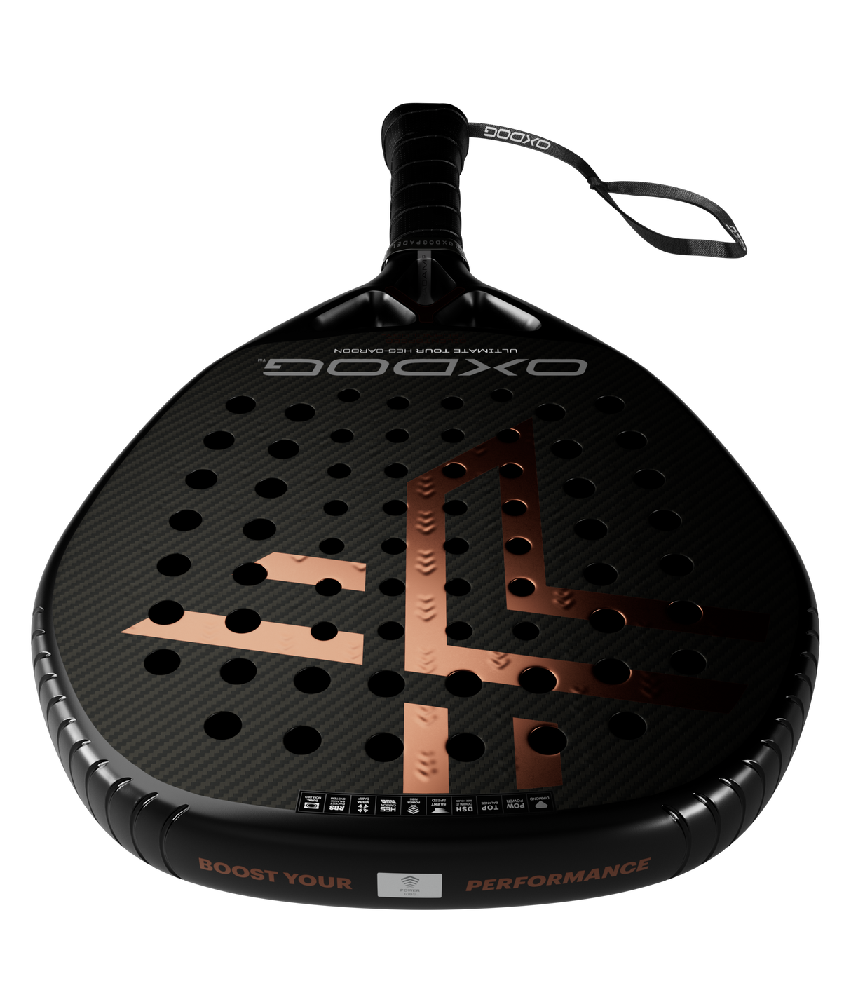 Design durable et performant pour padel