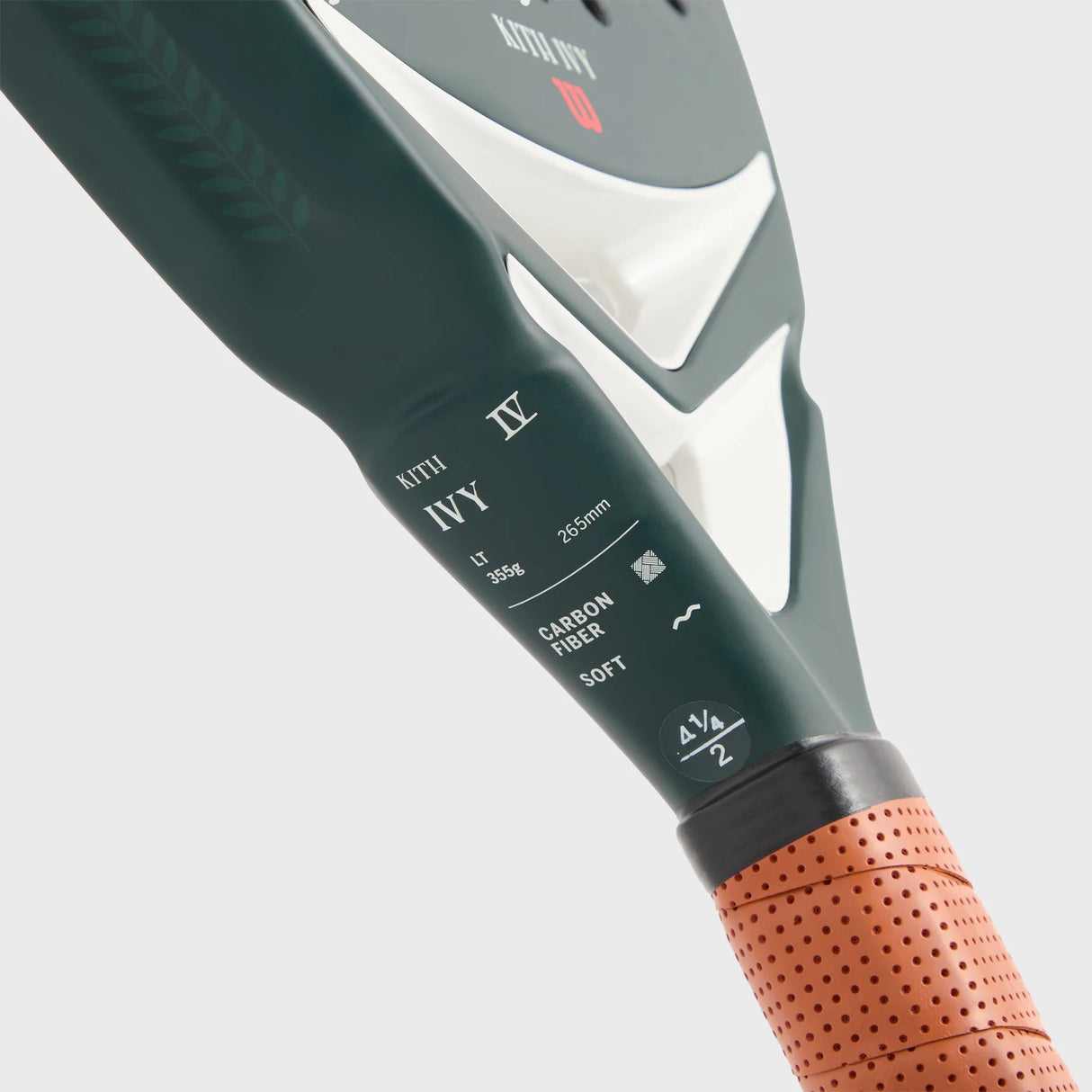 Raquette de padel Kith for Wilson Ivy LT