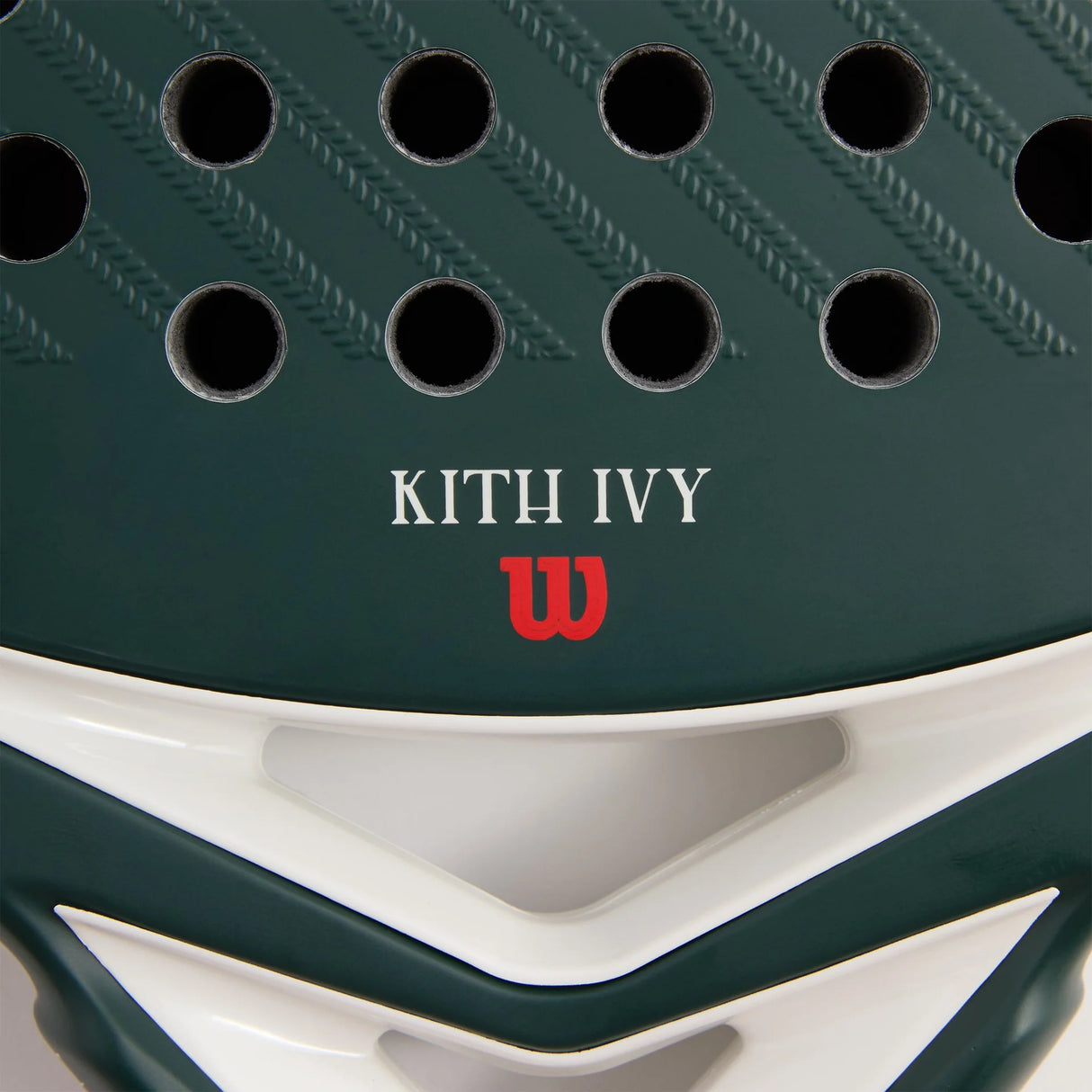 Raquette de padel Kith for Wilson Ivy LT