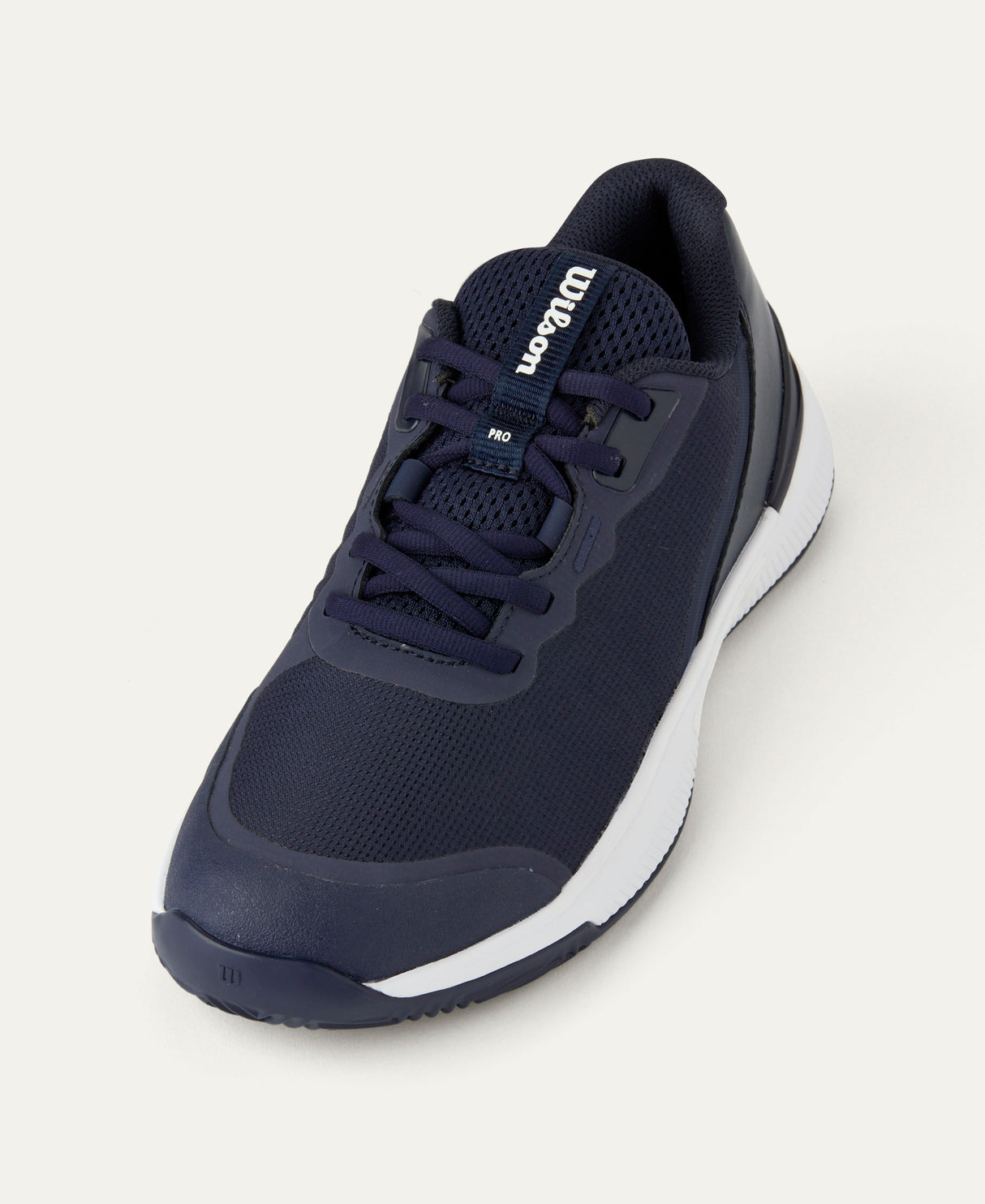 Semelle antidérapante Wilson Intrigue Pro Clay Navy