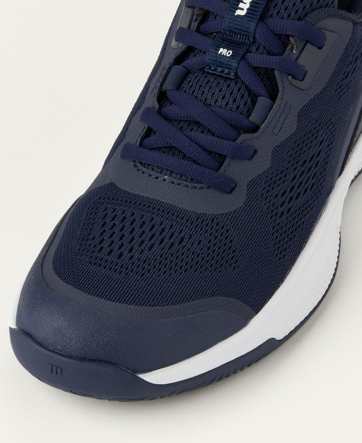 Design moderne Wilson Intrigue Pro Clay Navy