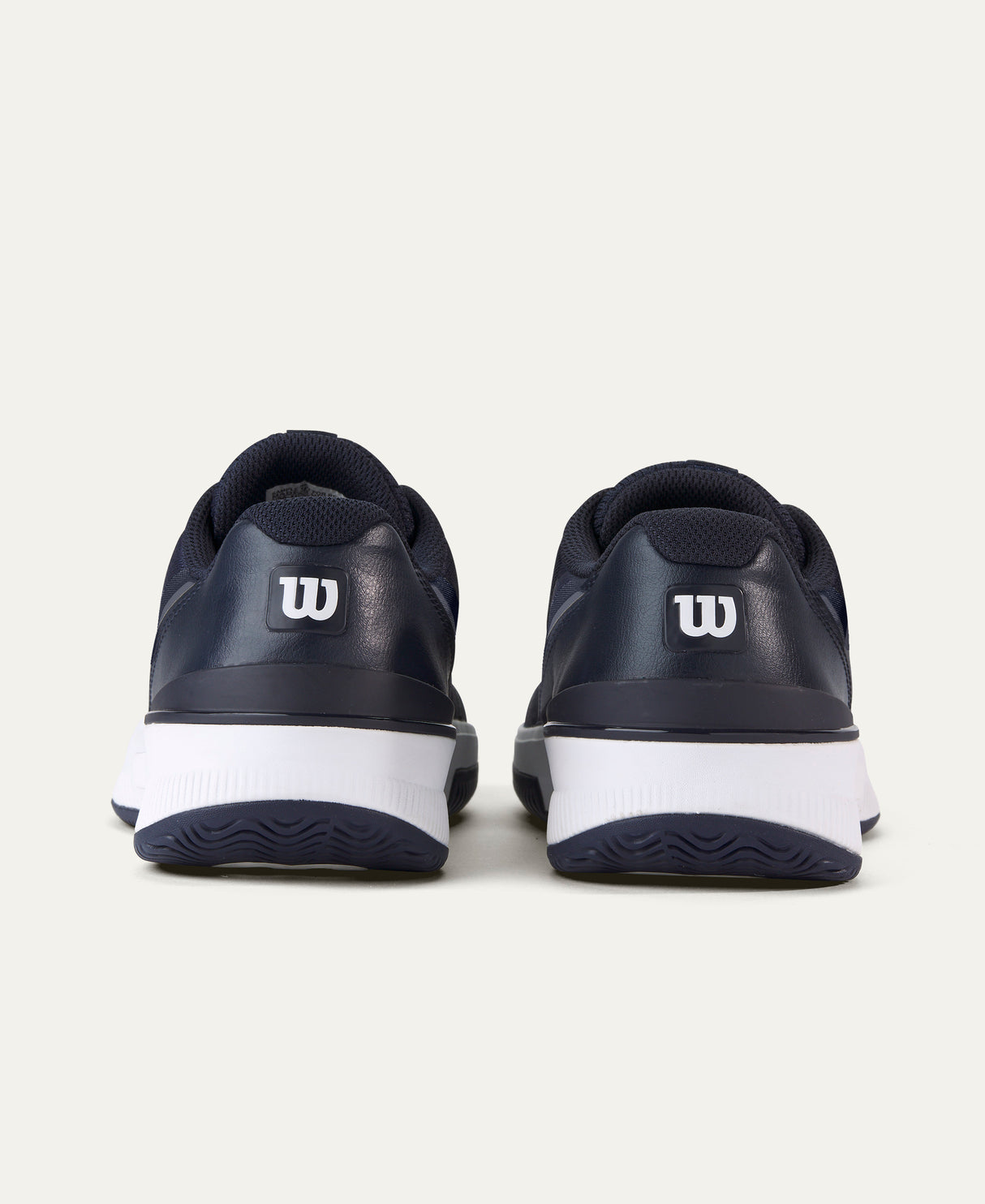 Chaussures Wilson Intrigue Pro Clay Navy respirantes