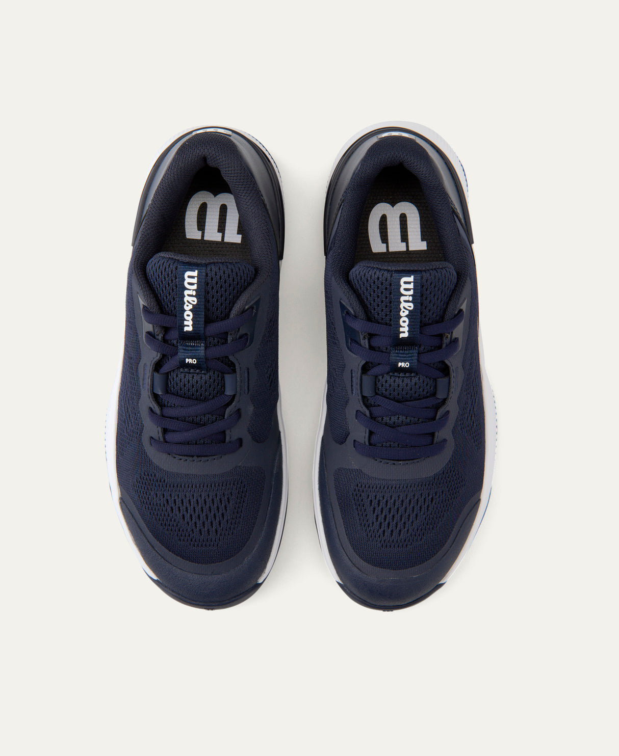 Chaussures Wilson Intrigue Pro Clay Navy confortables