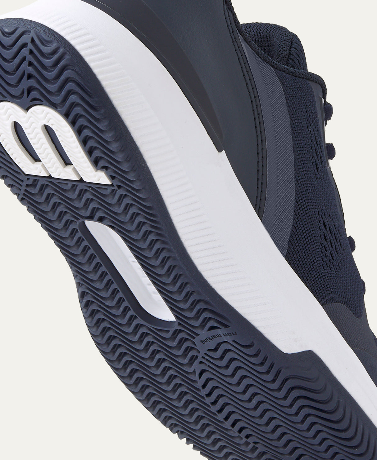Chaussures Wilson Intrigue Pro Clay Navy légères