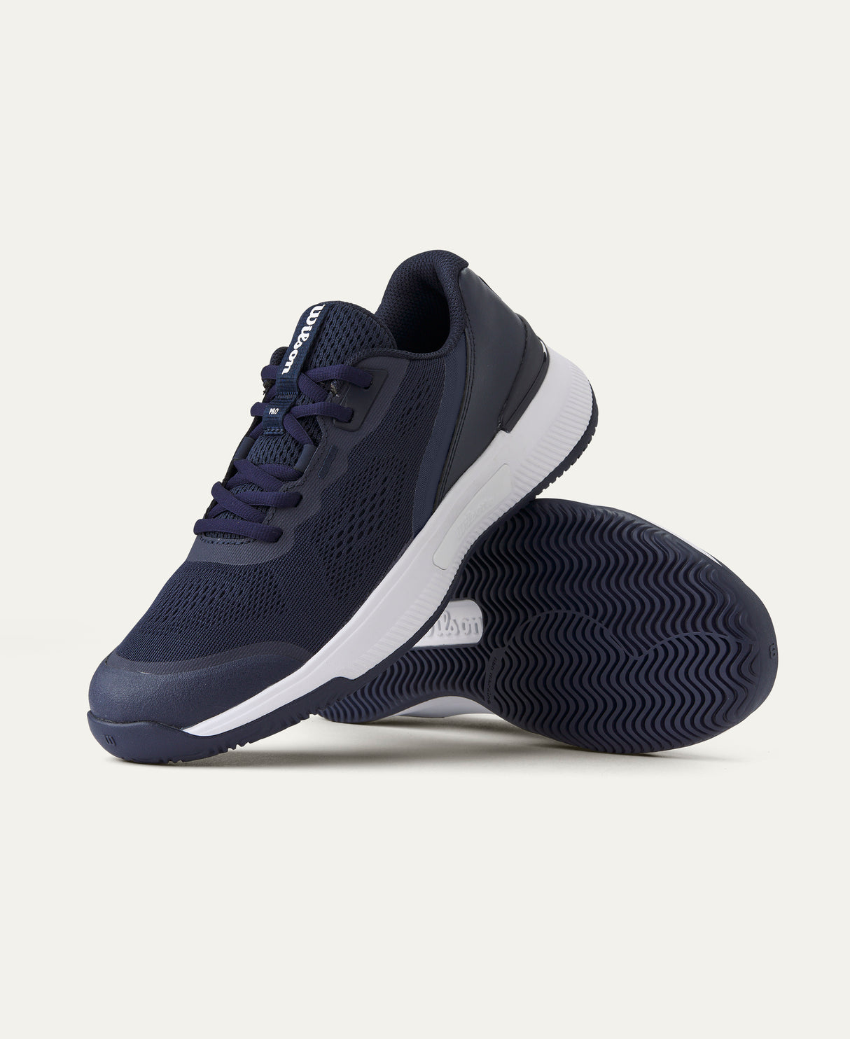 Chaussures Wilson Intrigue Pro Clay Navy homme