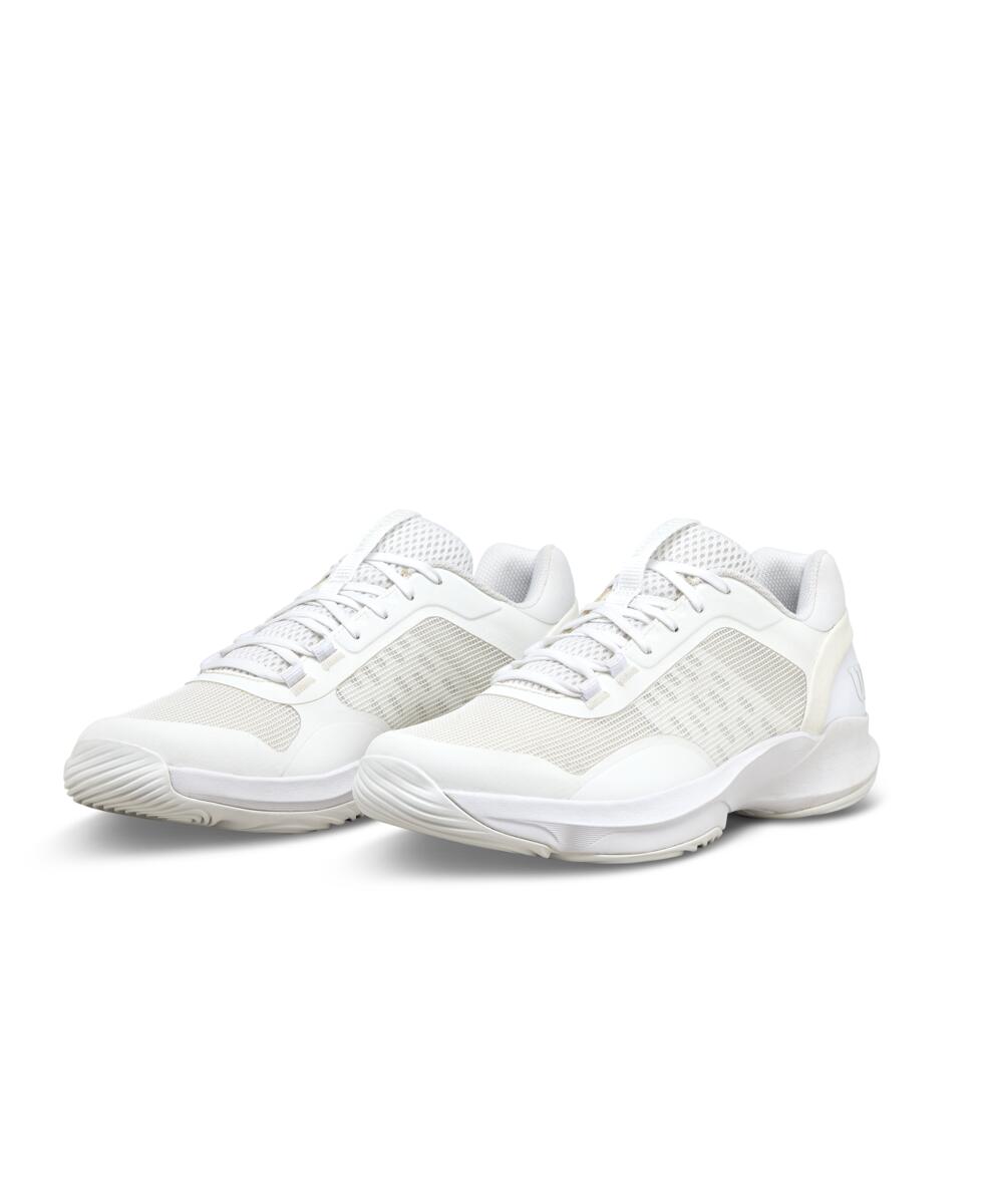 Chaussures de padel Wilson Hurakn Pro V2 White