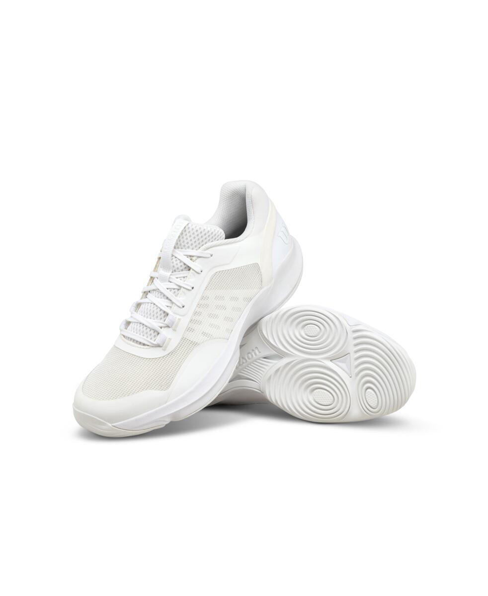 Chaussures de padel Wilson Hurakn Pro V2 White
