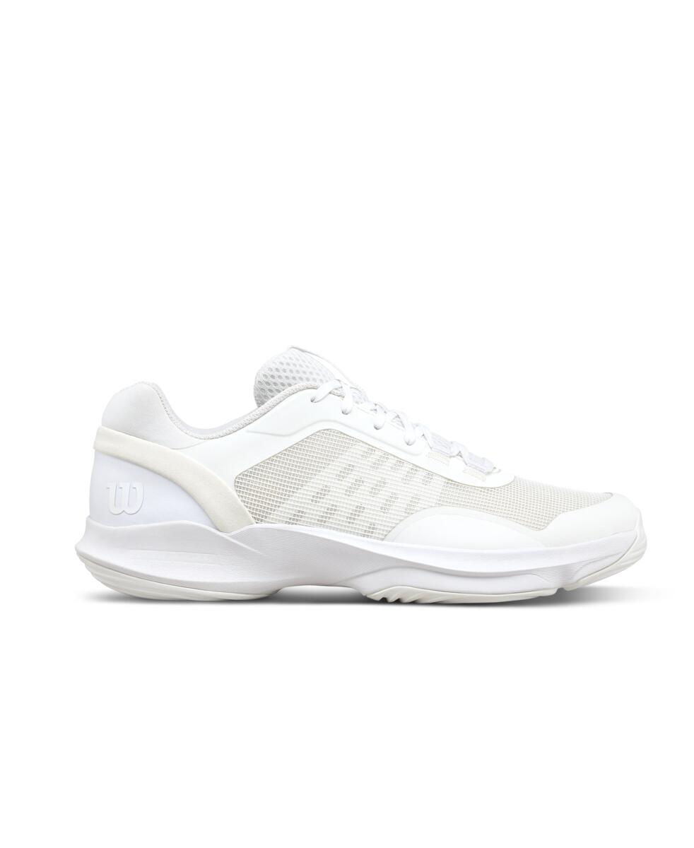 Chaussures de padel Wilson Hurakn Pro V2 White