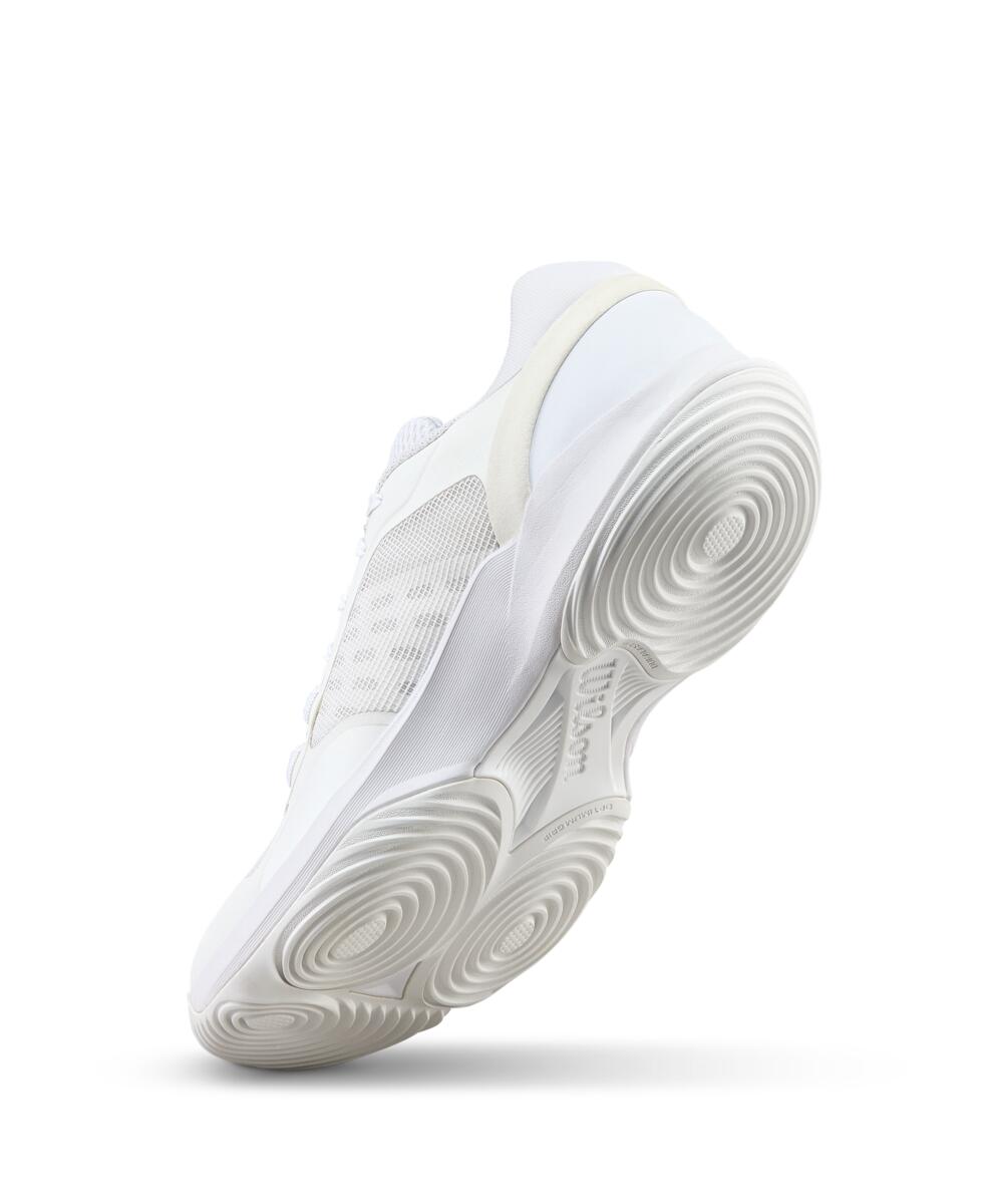 Chaussures de padel Wilson Hurakn Pro V2 White