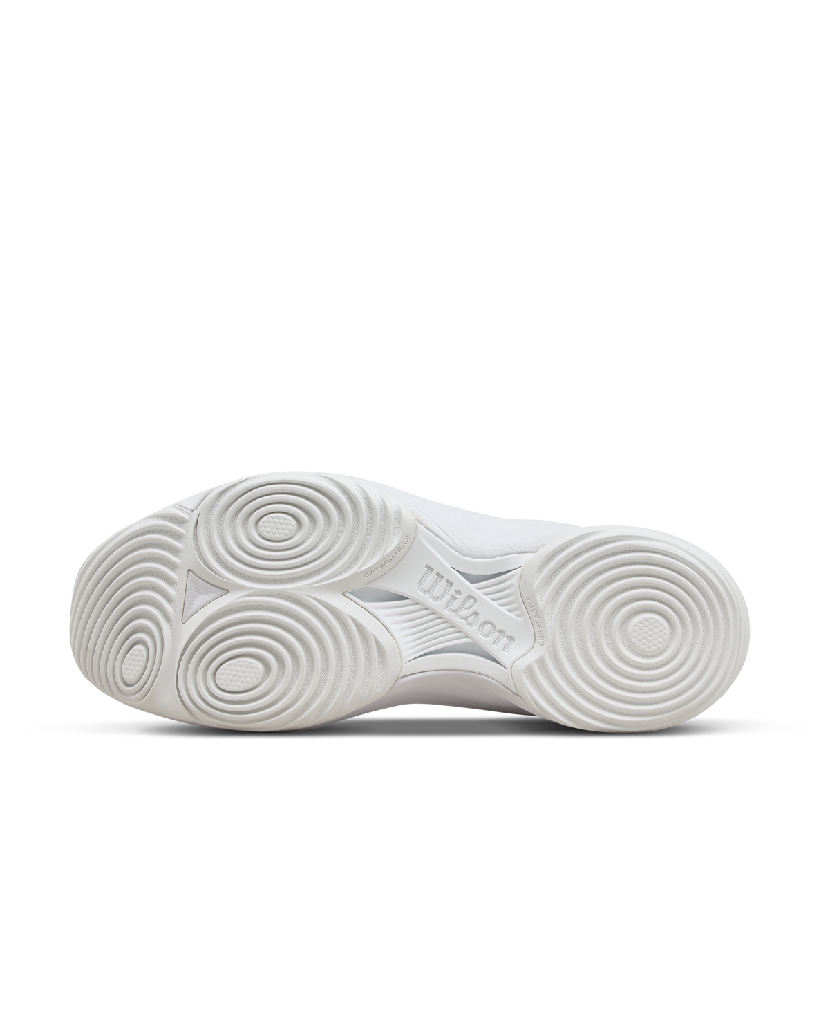 Chaussures de padel Wilson Hurakn Pro V2 Woman White Silver