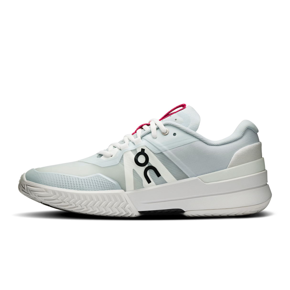 Chaussures de padel On THE ROGER Pro 2 Women Arctic Pink