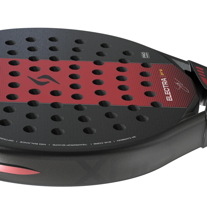 Raquette de padel Siux Electra Pro 2027 Red