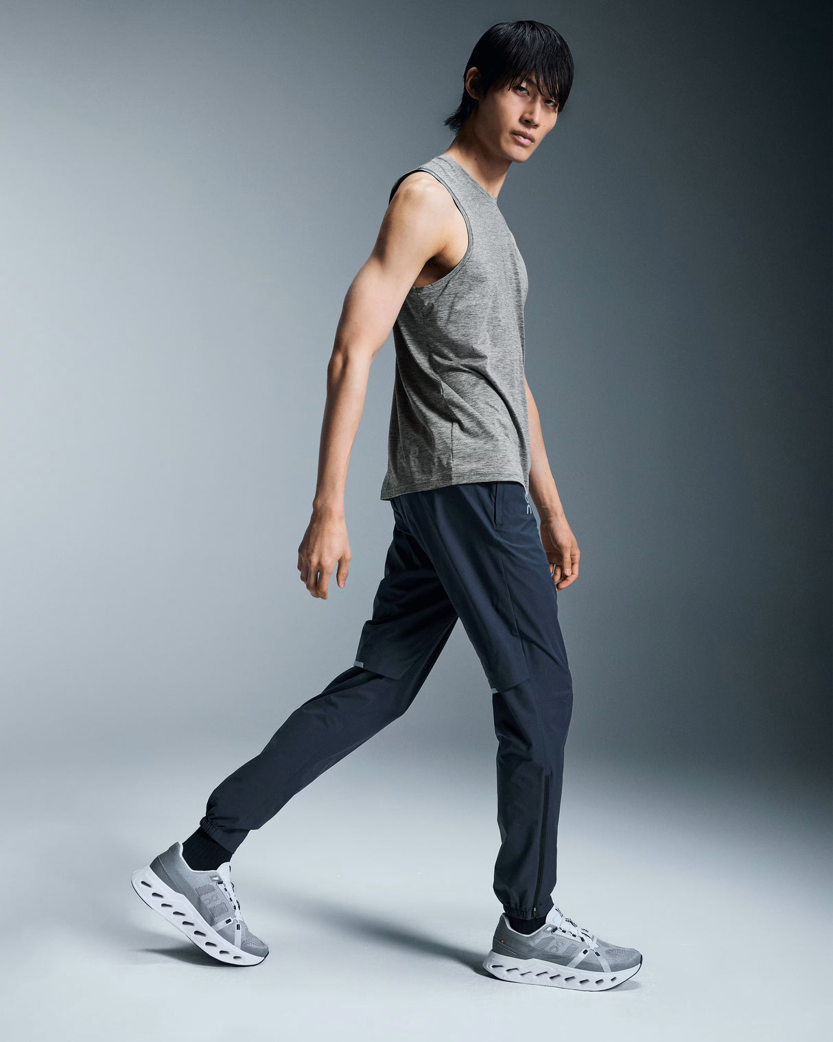 Pantalon On Core Pants Midnight