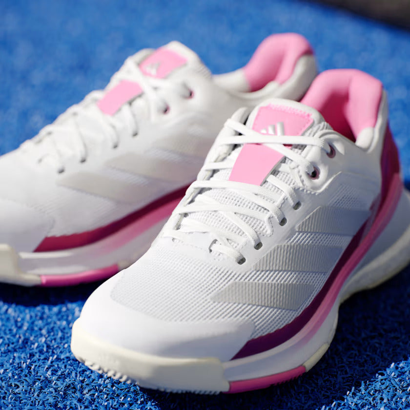 Chaussures Adidas CrazyQuick Boost pour entraînement et matchs