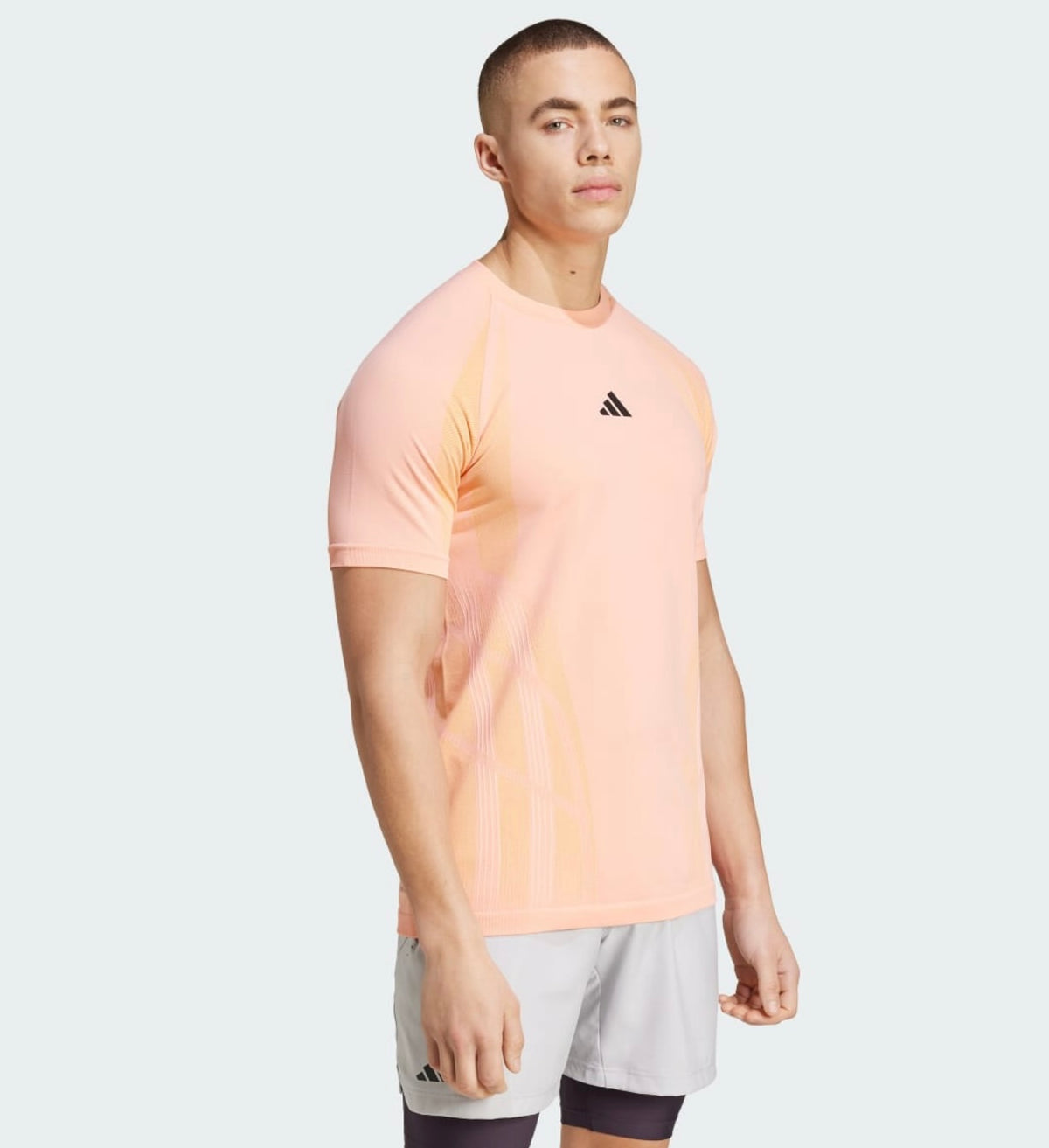 Détail tissu respirant Adidas FreeLift
