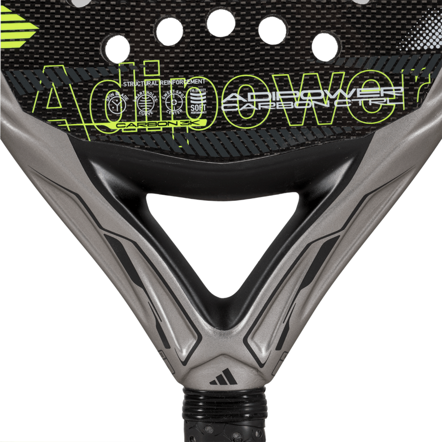 Raquette de padel Adidas Adipower Carbon CTRL