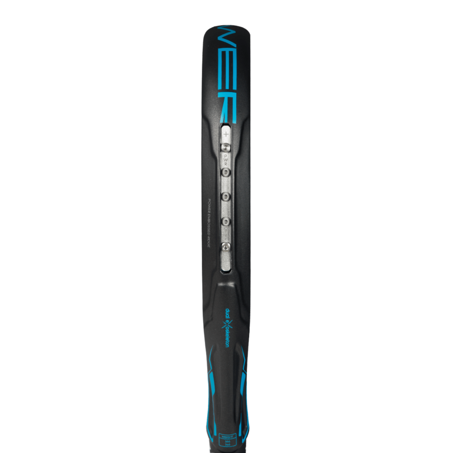 Système Multiweight de la raquette Adidas Adipower CTRL 3.4