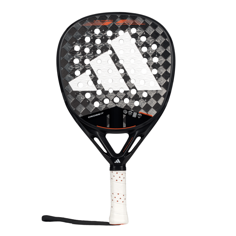 Raquette Adidas Cross It 3.4 vue avant