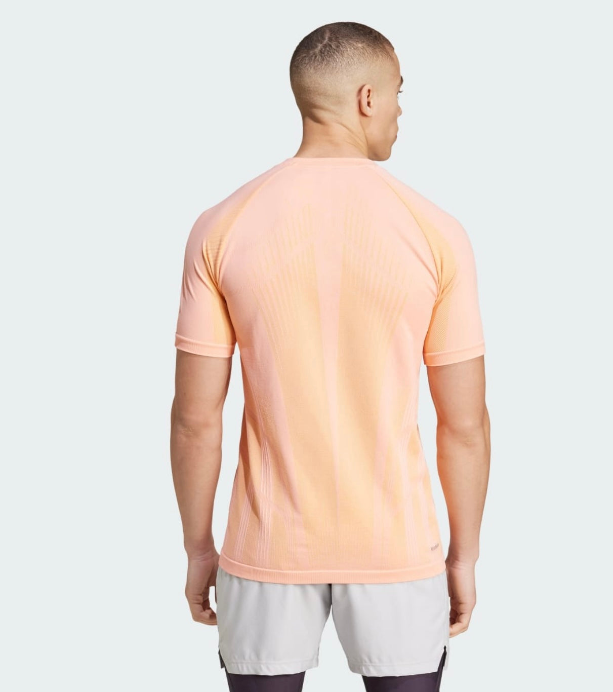 Tee Shirt Adidas FreeLift porté sur terrain