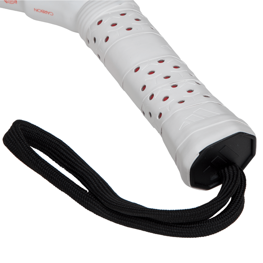 Raquette Adidas Metalbone Carbon 3.4 en action sur le terrain