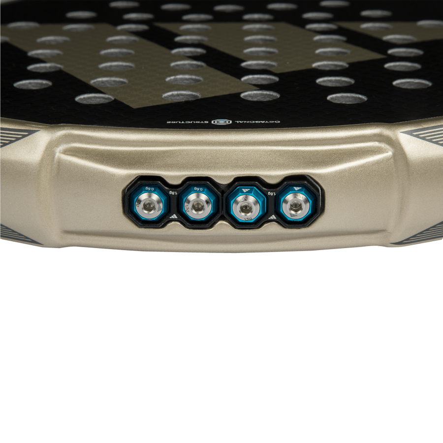 Raquette Adidas Metalbone CTRL 3.4 précision au padel