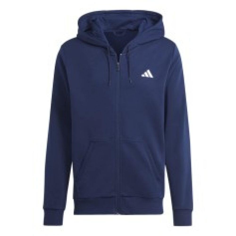 Sweat Adidas Bleu Marine pour padel